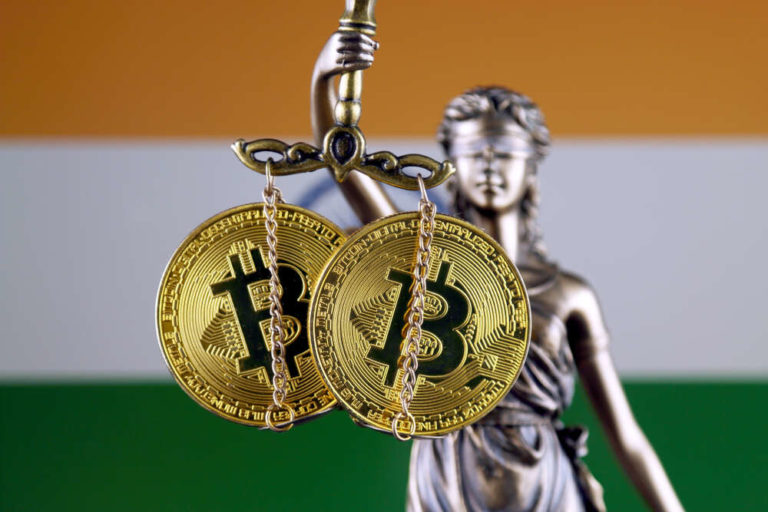 Cryptocurrency crypto ban india