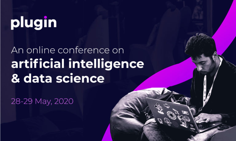 plugin: An Online Conference On Artificial Intelligence & Data Science