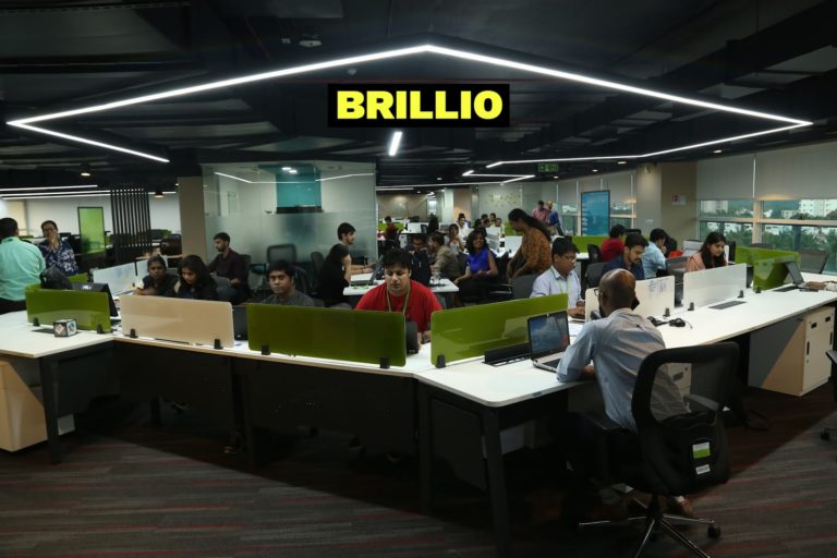 Hiring process at Brillio