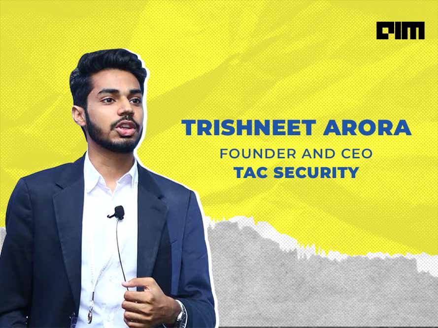 Indian Ethical Hacker Trishneet Arora Develops AI-Powered Solutions To Fight Cyber Attacks