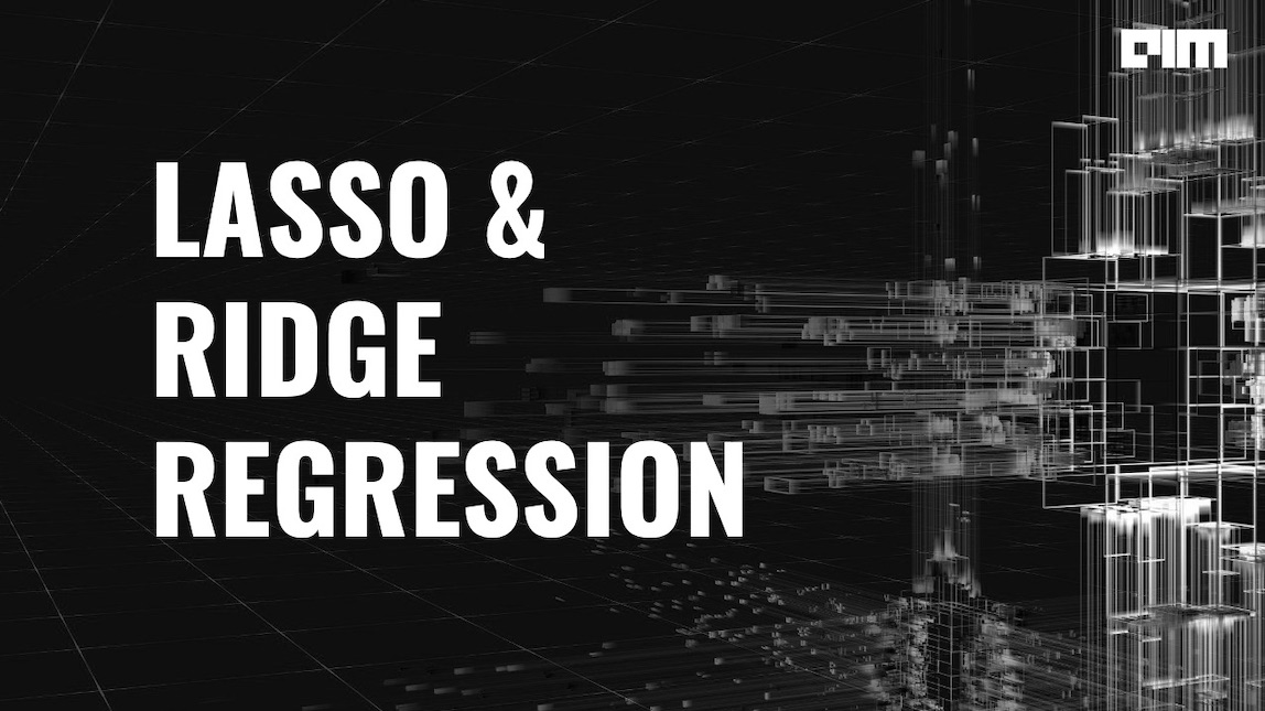 lasso and ridge regression