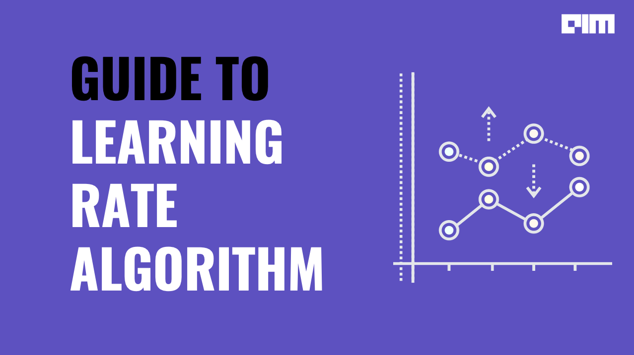Learning Rate Algorithms