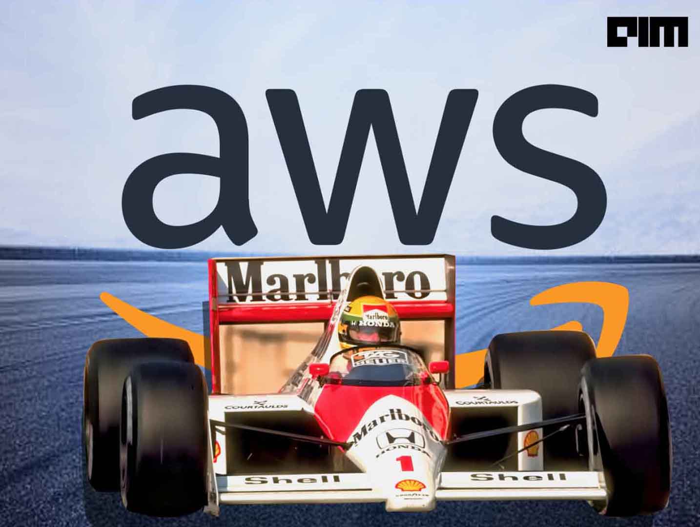 AWS And Formula 1 Use Machine Learning To Find The Fastest Racer