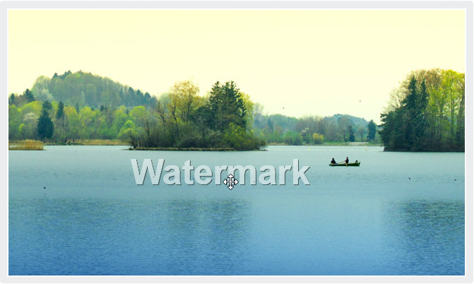 Watermark On Images Using OpenCV