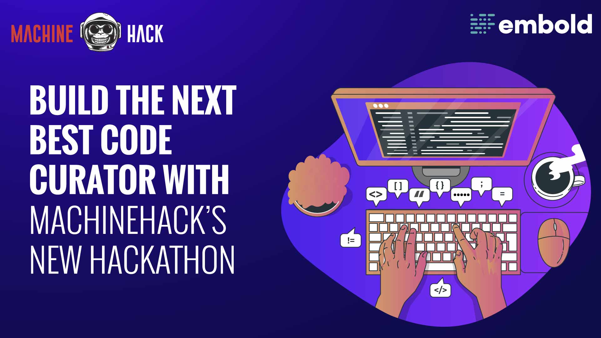 Build The Next Best Code Curator With MachineHack’s New Hackathon