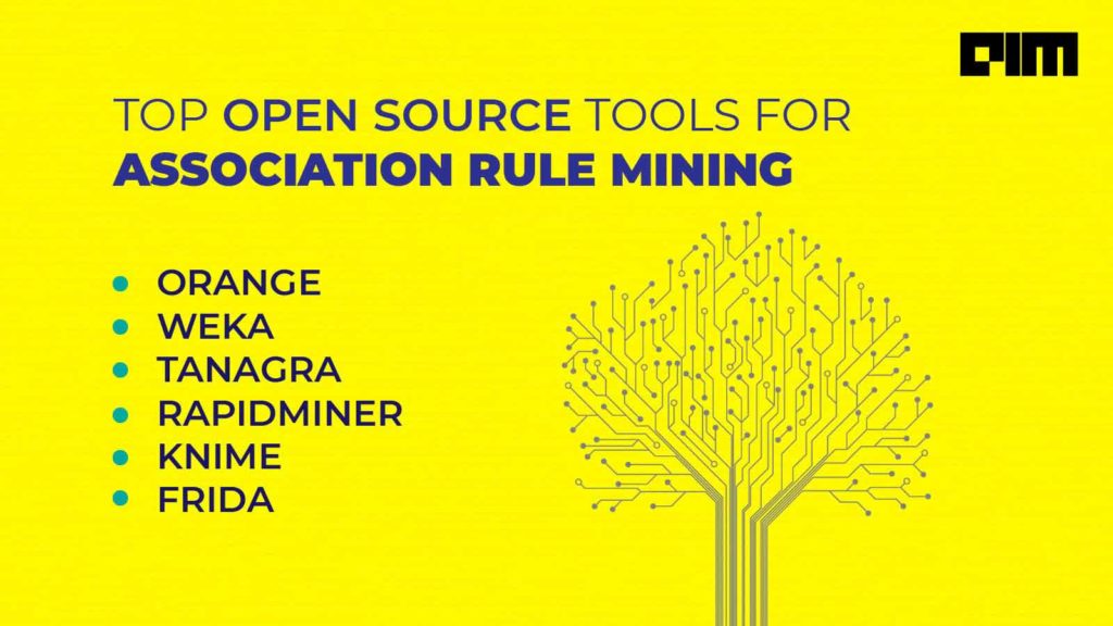 6 Top Open Source Tools For Association Rule Mining