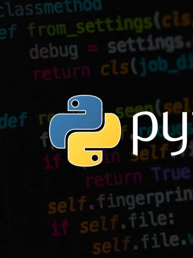 Python in AI