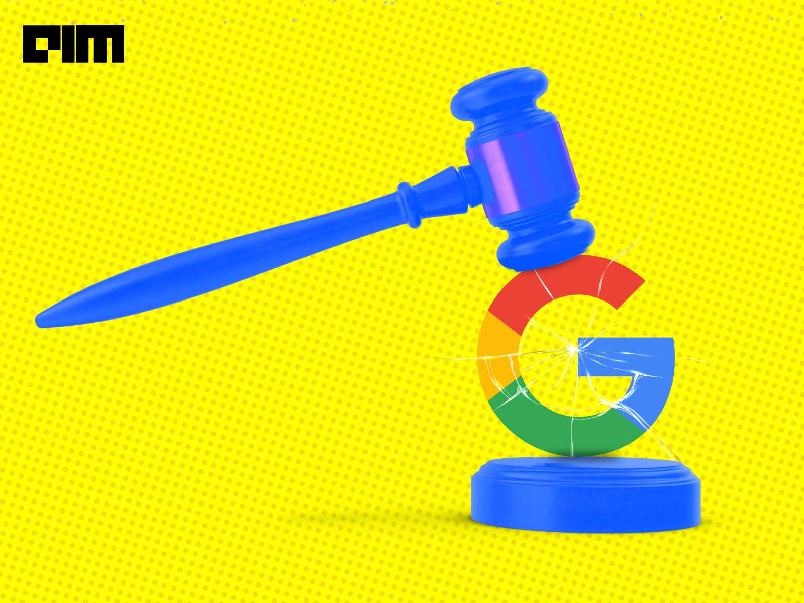 Big Tech Breakup: Google Blamed For Running A Monopoly, Case Filed