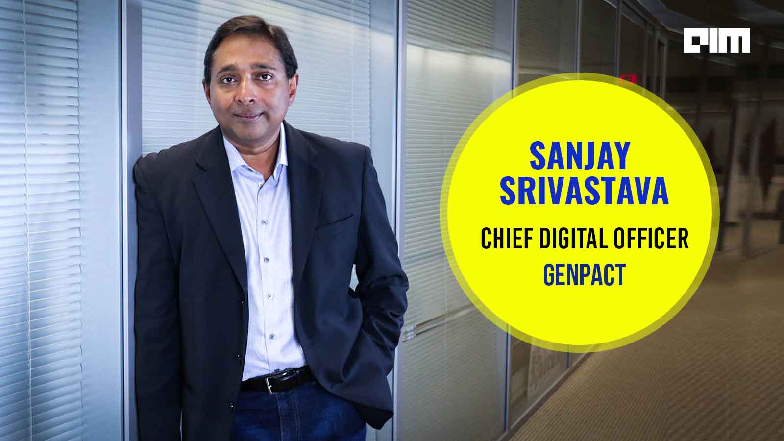 Inside Genpact’s Analytics And AI Unit: In Conversation With Sanjay Srivastava