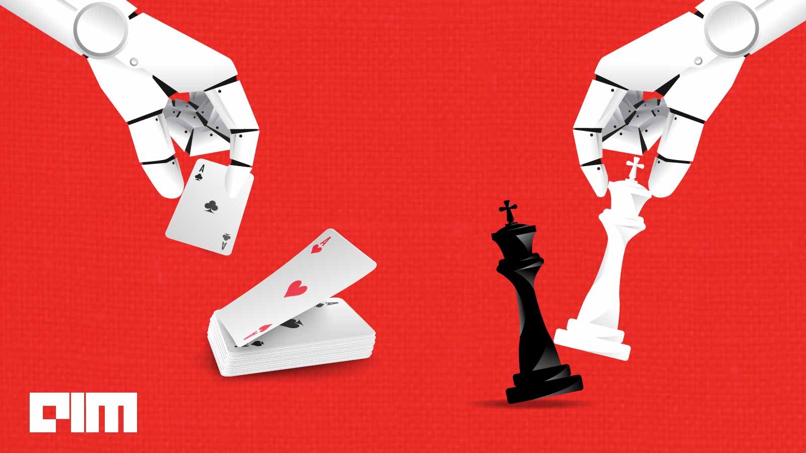 AI Algorithm From Facebook Can Play Chess & Poker With Equal Ease