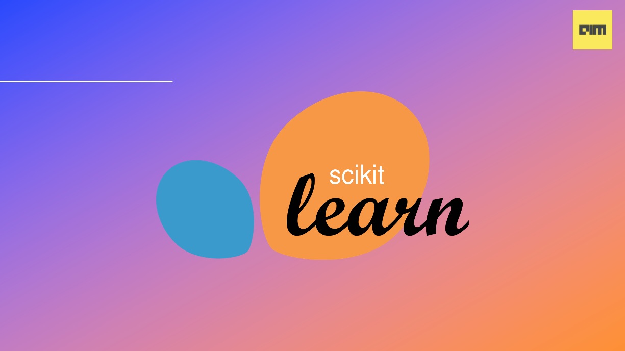 Scikit-Learn Is Still Rocking, Been Introduced To French President