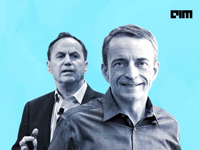 Intel CEO To Step Down, VMware CEO Will Take Over