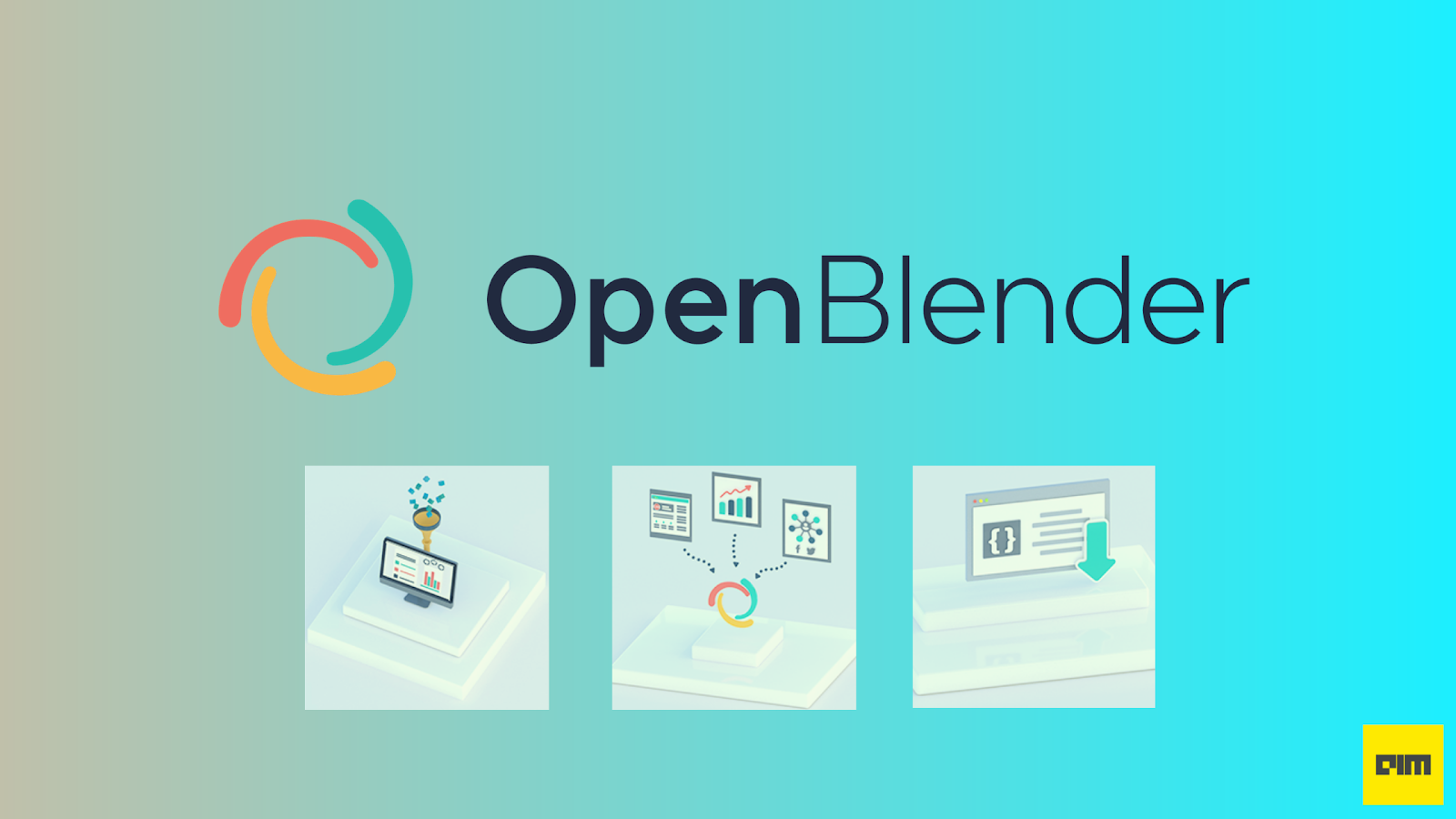 OpenBlender Logo