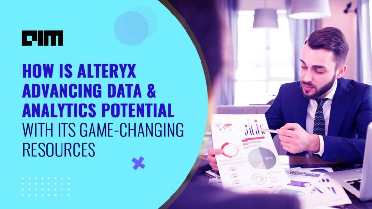 How Is Alteryx Advancing Data & Analytics Potential With Its Game-changing Resources