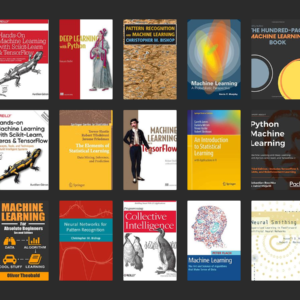 The Garrison Platoon Of Books: How To Read 43 Machine Learning Books in a Year