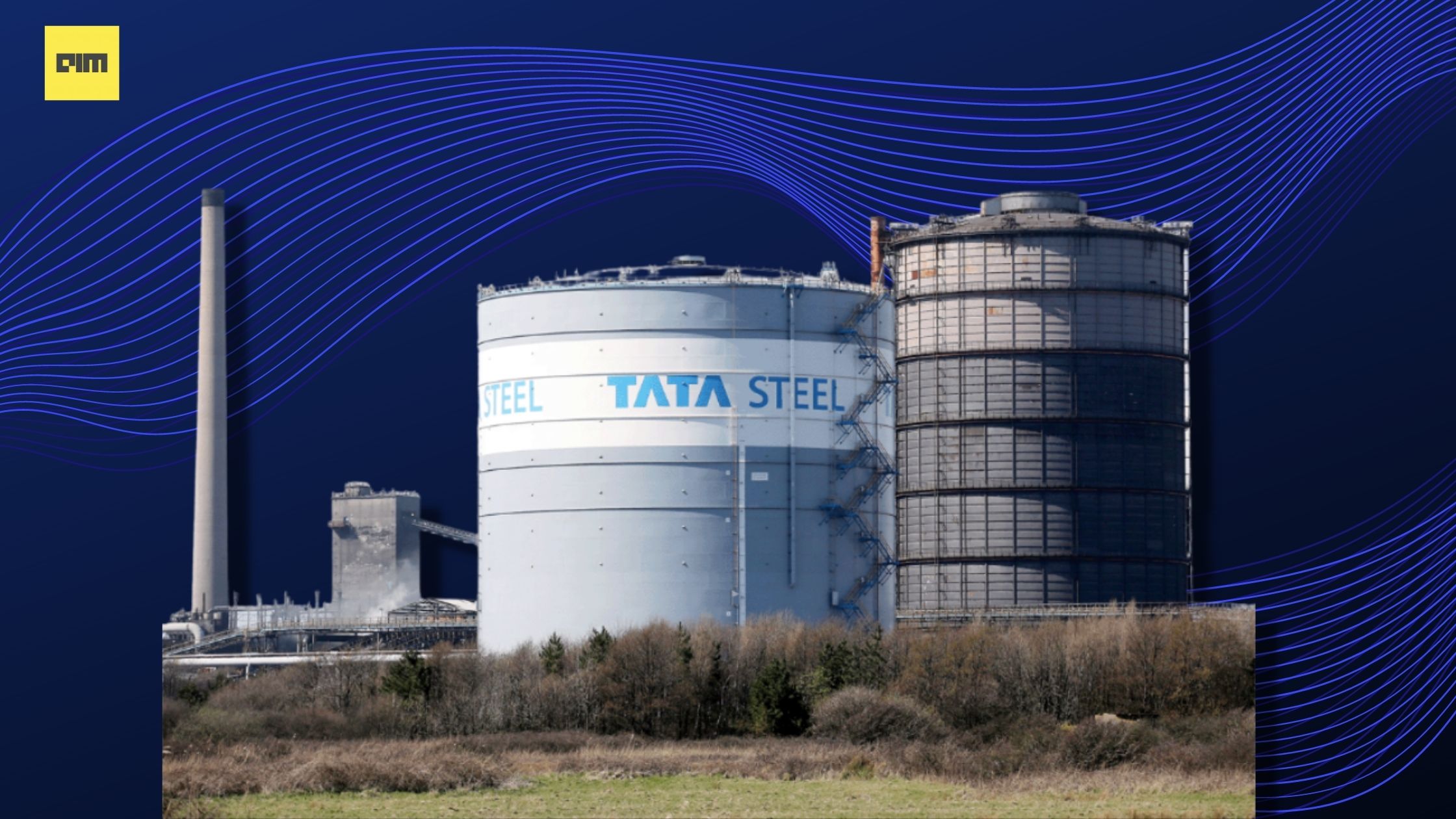 TATA Steel predicts manufacturing problems with machine learning