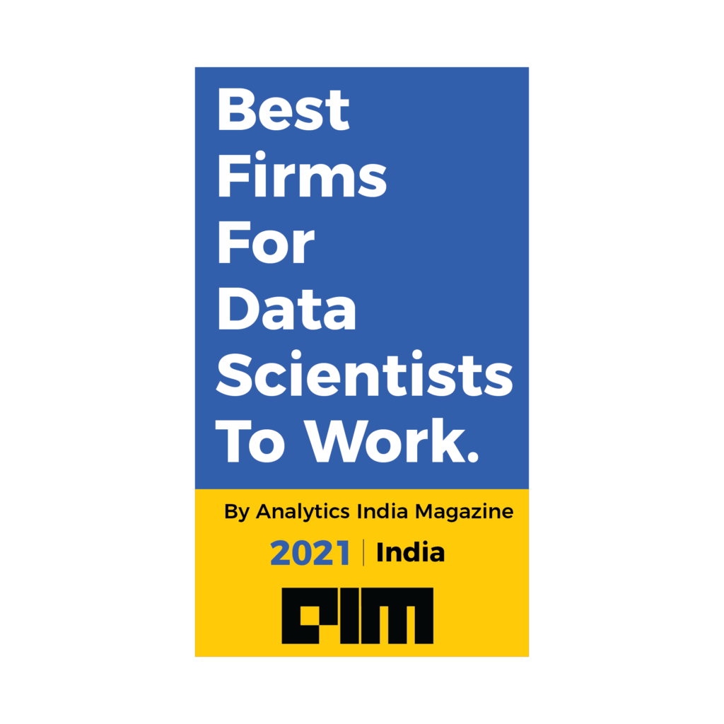 50 Best Firms In India For Data Scientists To Work For – 2021