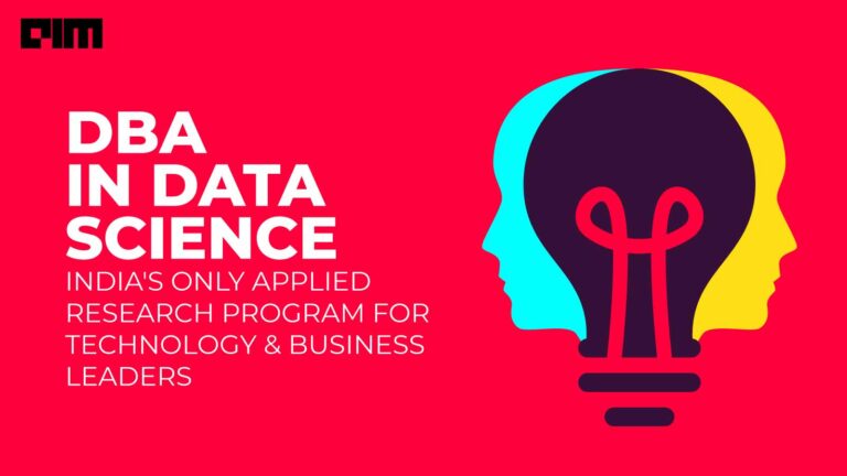 DBA Data Science