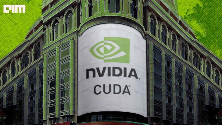 NVIDIA’s AI Supremacy is All About CUDA