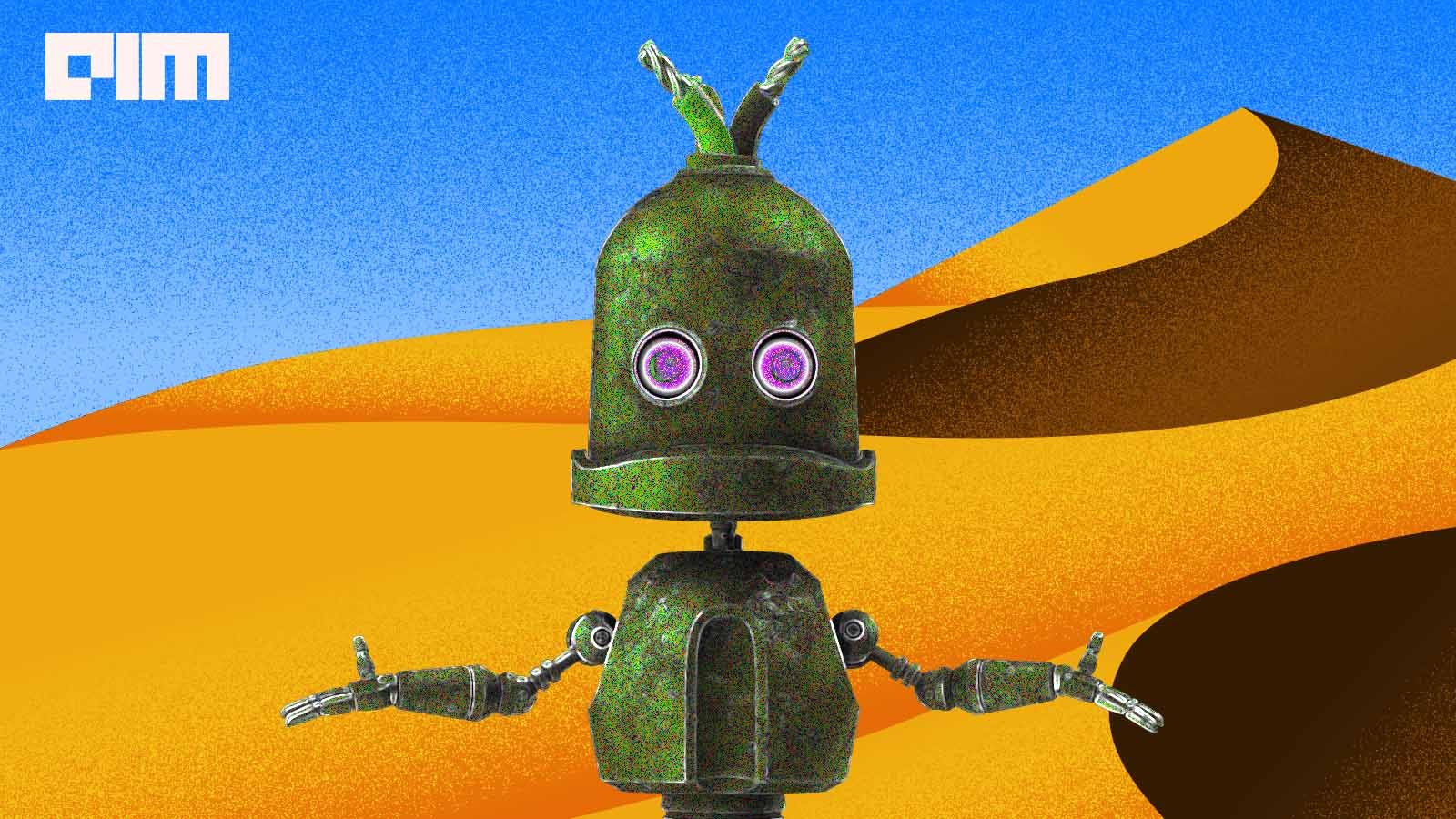Why We Don’t See More Robotics Startups