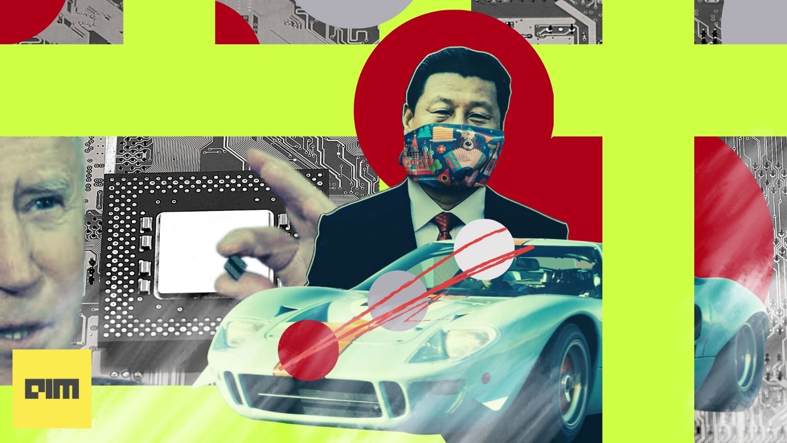 Explained Global Chip Crisis In Numbers AIM