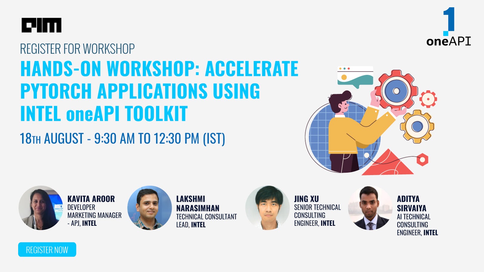 Hands-On Workshop: Accelerate PyTorch Applications Using Intel oneAPI Toolkit