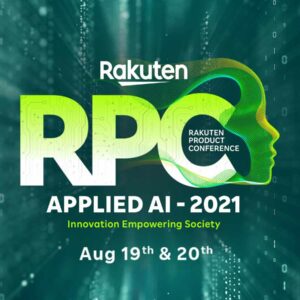 Rakuten India Announces Applied AI Conference 2021: A Virtual AI Conference