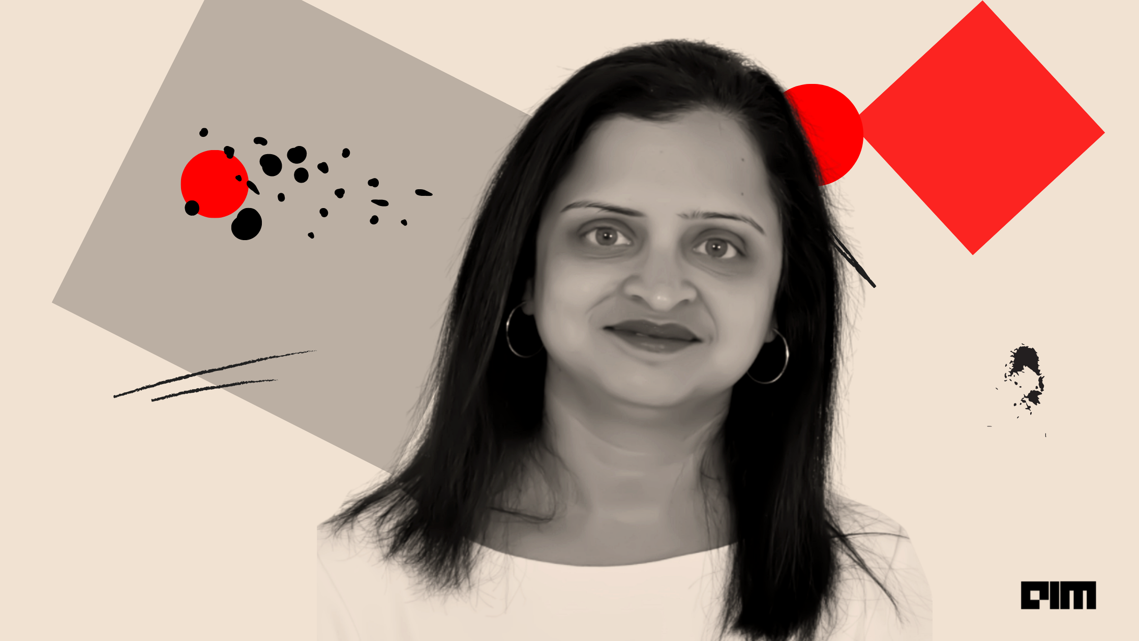 Smitha Ganesh, AI Director - Data Science Innovation & Execution at Ericsson