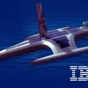 IBM autonomous vessel