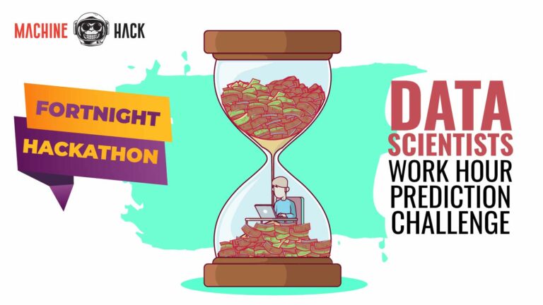 Fortnight Hackathon Series For Data Scientists: Work Hour Prediction Challenge