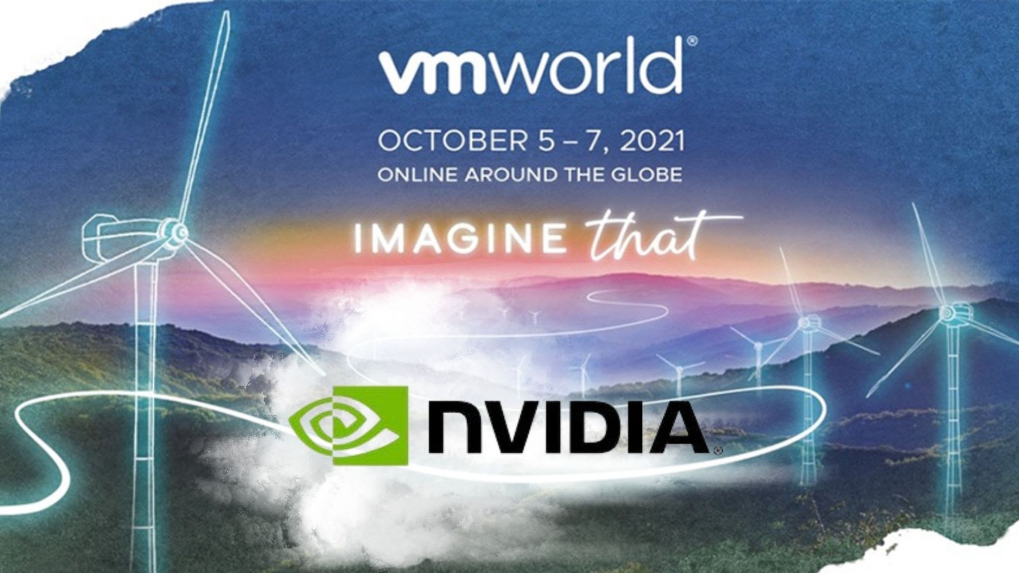 All The Announcements Made By NVIDIA At VMworld 2021