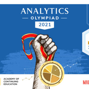 Shiv Nadar University Delhi-NCR Launches An Annual Championship To Recognize Future Business Leaders In Data Analytics