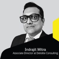 Picture of Indrajit Mitra