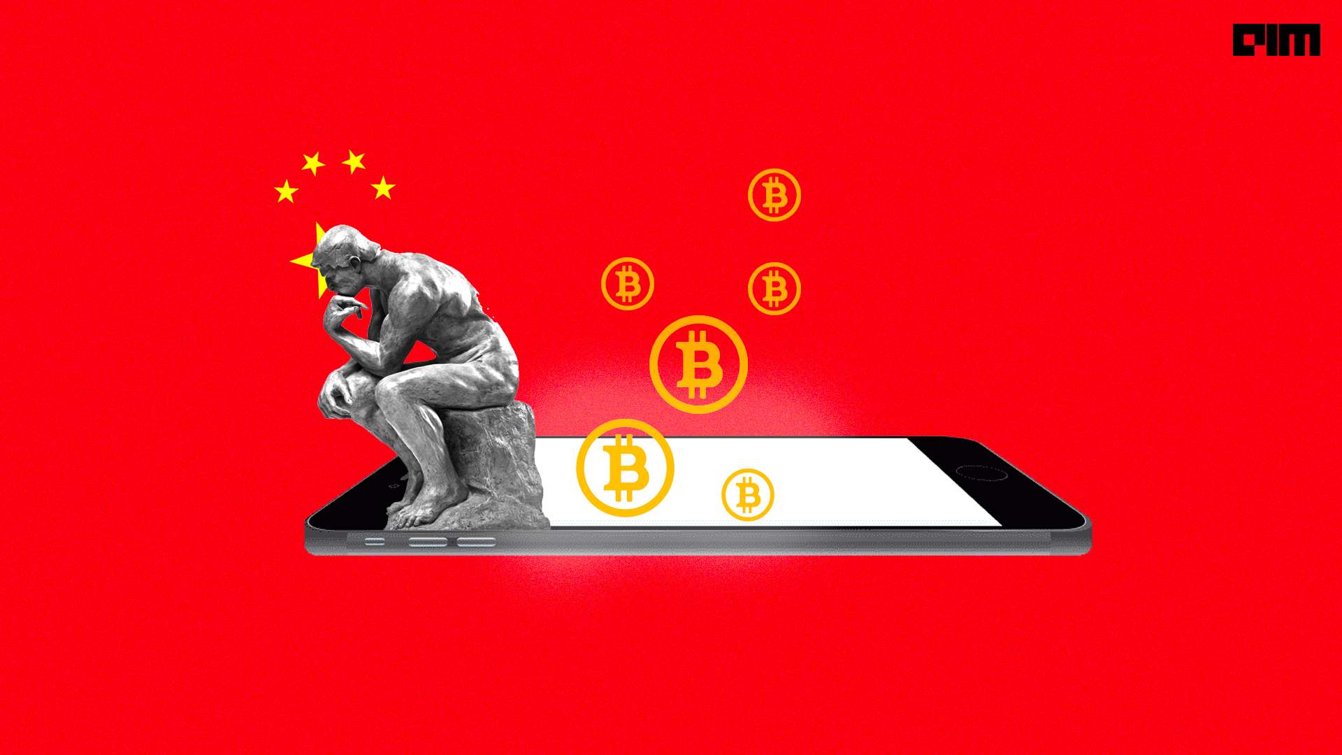 What's the cryptocurrency clampdown in China about?