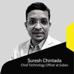 Picture of Suresh Chintada