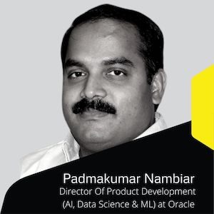 Picture of Padmakumar Nambiar