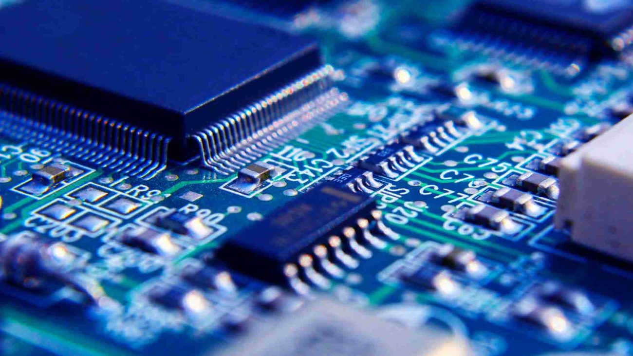 Semiconductor industry india