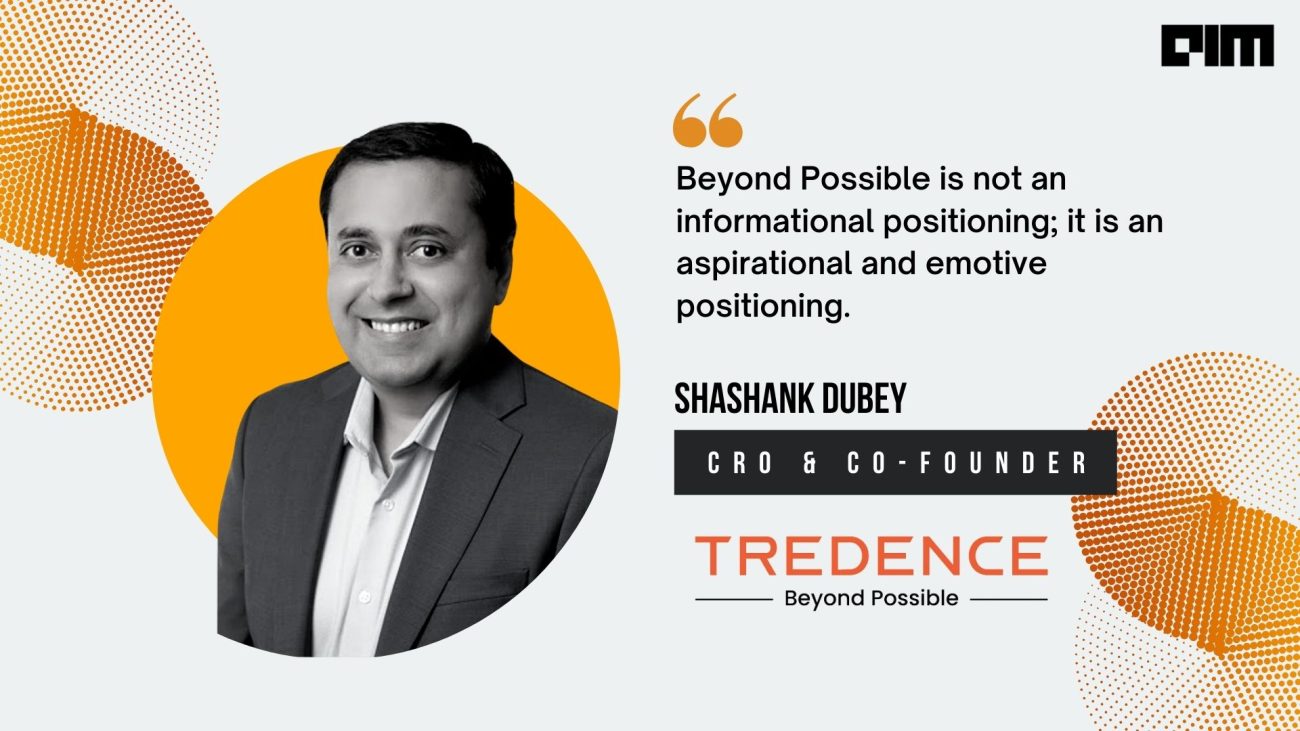 Tech to transcendence: Tredence journey towards becoming an AI & data science powerhouse