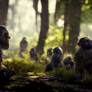 Using ‘Cocktail Party Problem’ To Talk With Animals