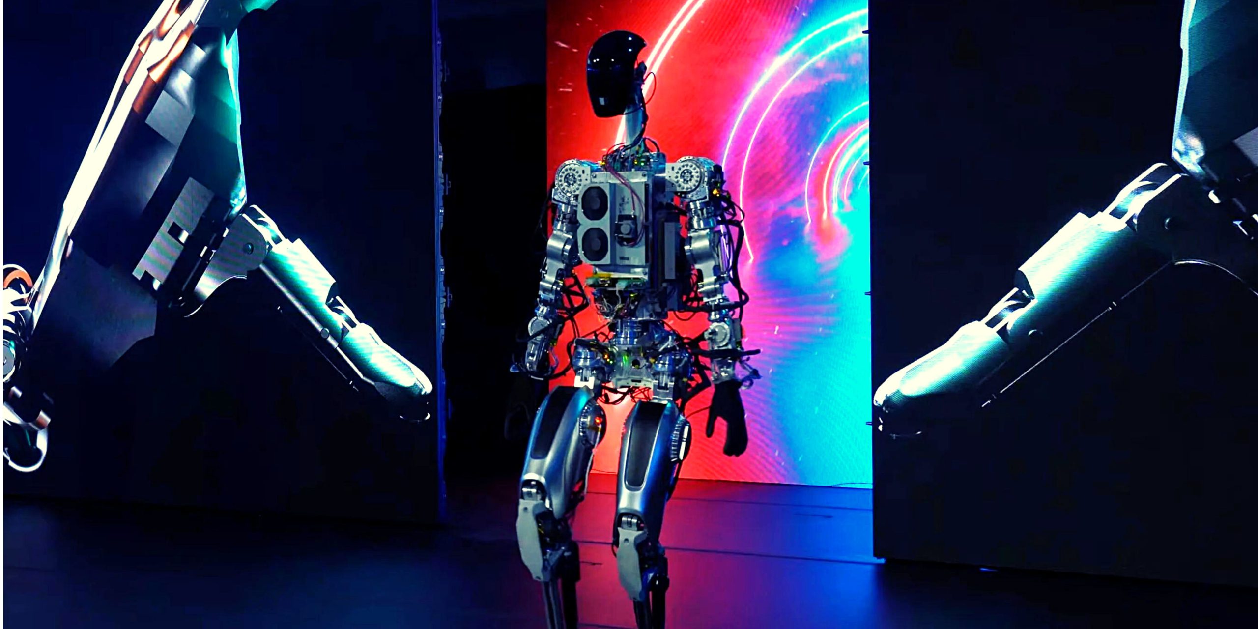 Tesla Unveils Optimus Robot at Tesla AI Day 2022
