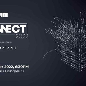 AIM Data Connect ’22, in partnership with Tableau: An exclusive CXO roundtable to discuss the great tech winter