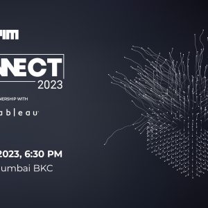 Tableau to Host the 2nd Edition of AIM Data-Connect ’23