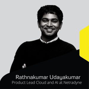 Picture of Rathnakumar Udayakumar