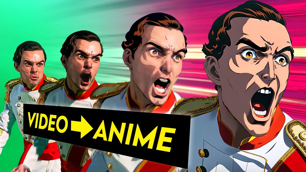 Netflix's anime AI art causes background artist panic - Rest of World