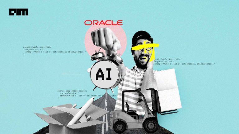 Why Oracle is Fashionably Late to The AI SCM Race