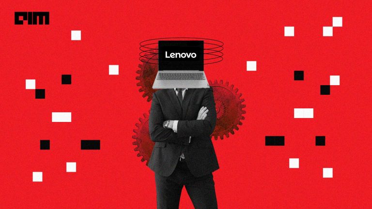 Lenovo to Invest $1 billion for Accelerating AI Solutions