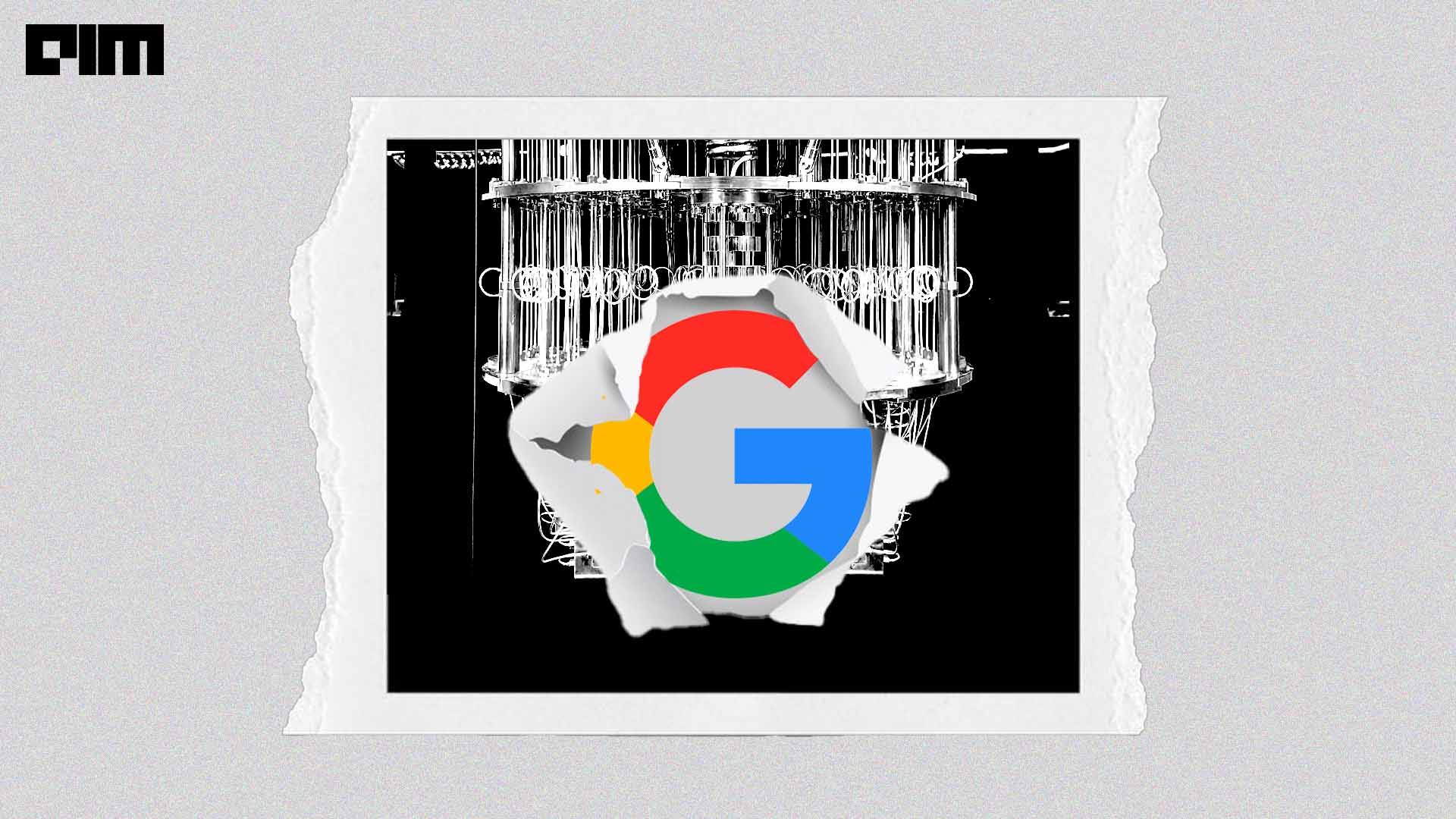 Google Quantum Computer