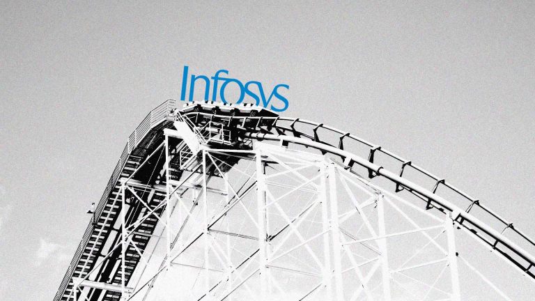 Infosys Feels Good About Its Work with Generative AI