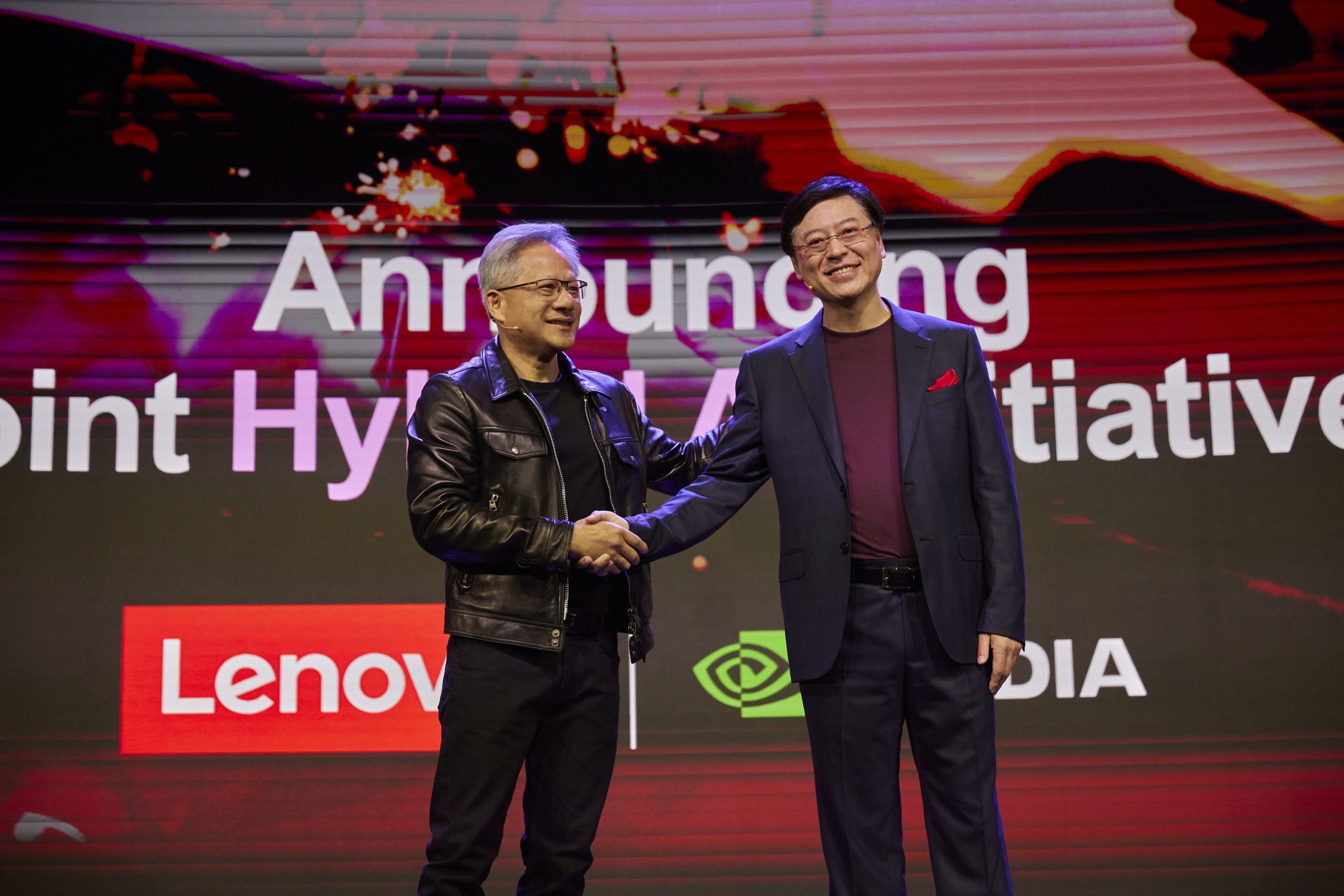 Lenovo, NVIDIA Boost Partnership for Hybrid AI Solutions for Enterprise
