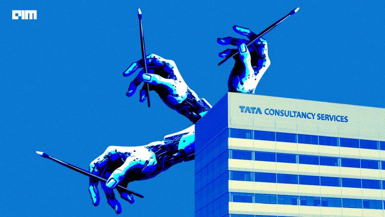 TCS’ Obsession with Generative AI